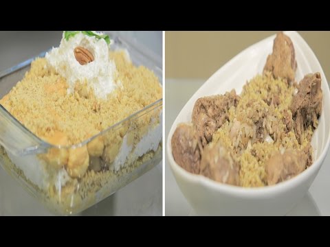 طريقة عمل بط بتتبيلة الليمون والسماق