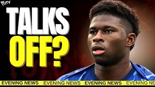 United's Transfer Bombshell: Key Midfield Name Ruled Out?