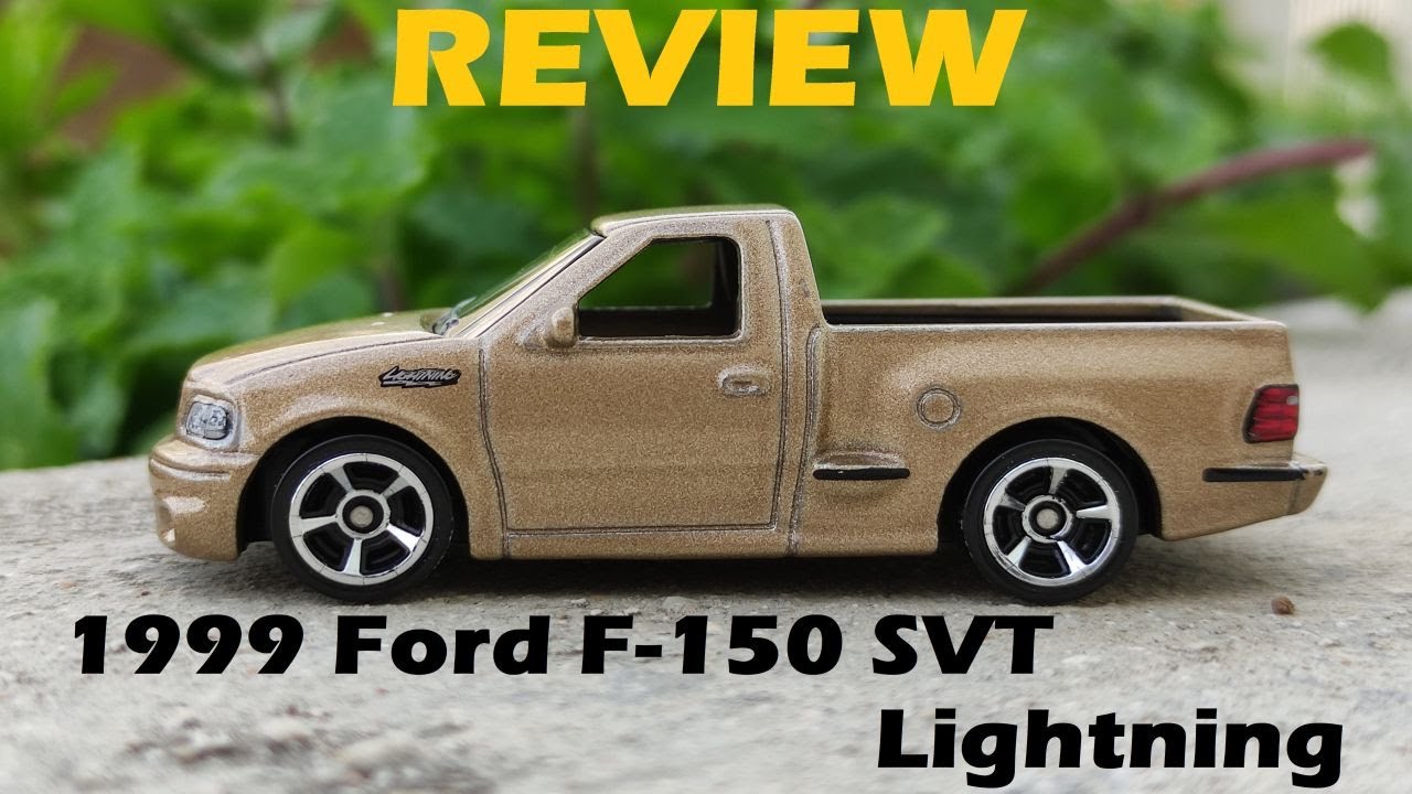 FORD F150 SVT Lightning 1999 - Greenlight 1/43 EUR 29,90 - FR