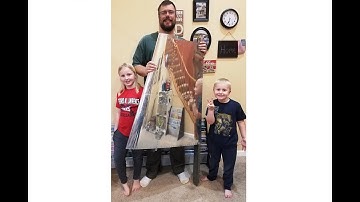 RV-10 Build - Day 13, 14, &15 - Vertical Stabilizer/Rudder