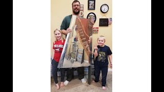 RV-10 Build - Day 13, 14, &15 - Vertical Stabilizer/Rudder
