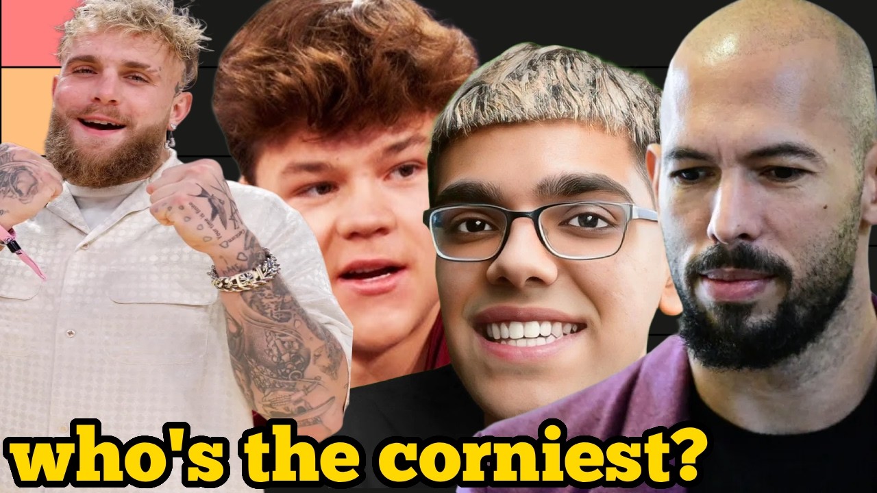 Наиболее точный и банальный рейтинг интернет-персонажей.