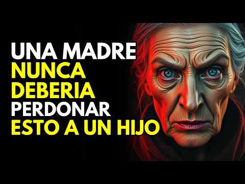 7 HUMILLACIONES que una MADRE nunca debe PERDONAR si quiere conservar su DIGNIDAD en la VEJEZ