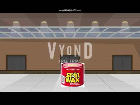 Star Wax 2006 TVC Goanimate (Vyond Remake)