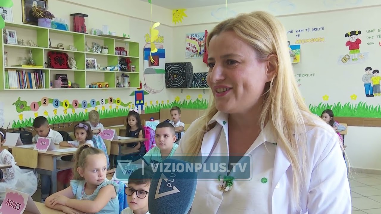 Nisi sot viti i ri shkollor, rreth 29 mijë nxënës në klasën e parë, disa shkolla me turne -
