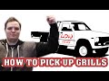 How To Pick Up Grills In Low Prio (Or Not)