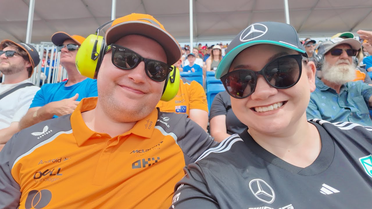 F1: Our thoughts after FP3 and Qualifying!