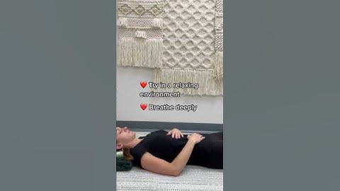 Mindfulness and Dilators 😤