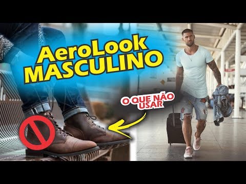 Vídeo: As Melhores Roupas De Viagem Masculinas Para Uma Escapadela Rápida Ou Viagem De Uma Semana