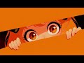 Anya Forger Orange Curtain 4k Live Wallpaper