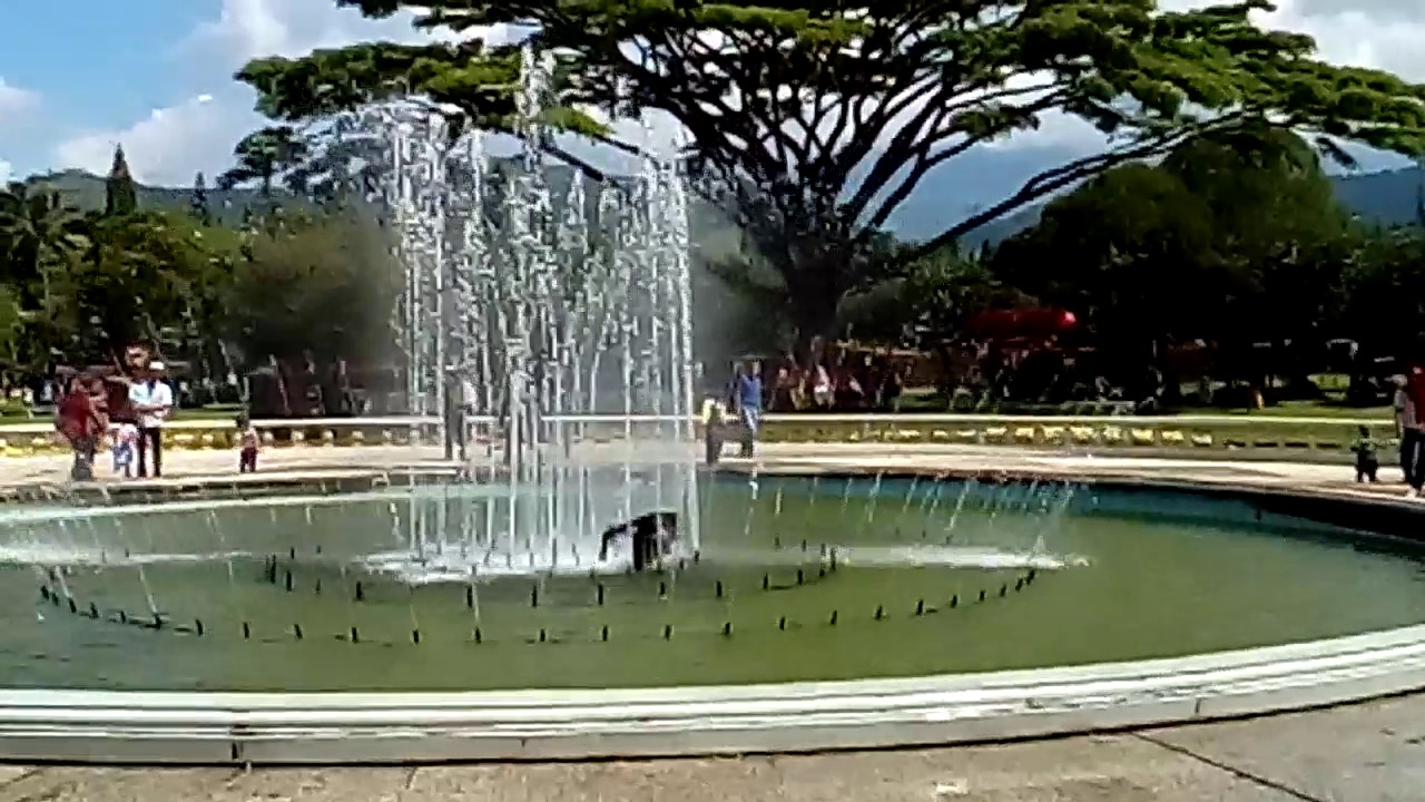  Taman  bunga  nusantara bogor YouTube