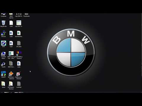 Кодирование E-серии BMW на примере активации ДХО на x3 E83