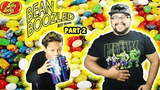 Family Beanboozled Challenge Part 2!!!