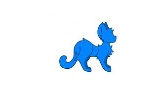 Cat Jump Animation Test