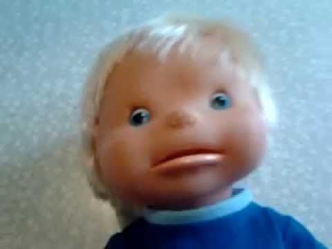 Болеющая кукла