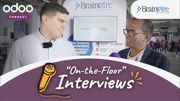 On-the-Floor: Brainvire Infotech