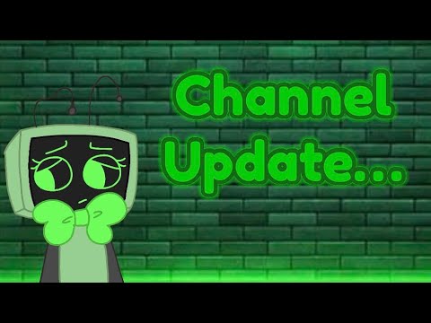 A few changes to my channel due to the Dandy’s World Drama…