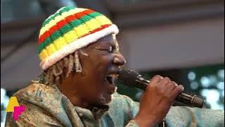 Alpha Blondy- Wish you were here - LIVE at Afrikafestival Hertme 2018