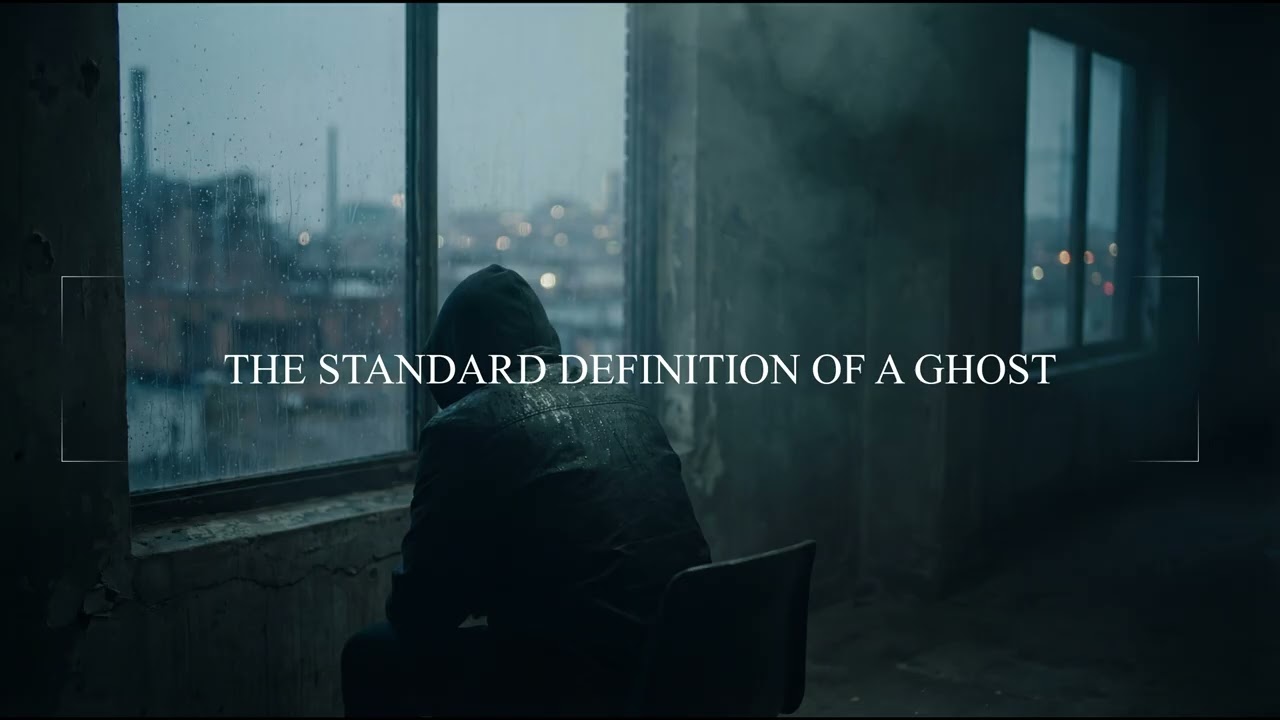 THE STANDARD DEFINITION OF A GHOST - At our Peak