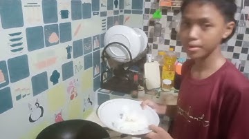 HOW TO MAKE FRIED RICE (PROCEDURE TEXT ENGLISH ASSIGMENT TASK)