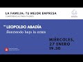 La familia: tu mejor empresa (Leopoldo Abadía)