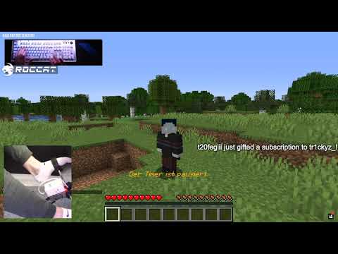 Beating Minecraft on a bike