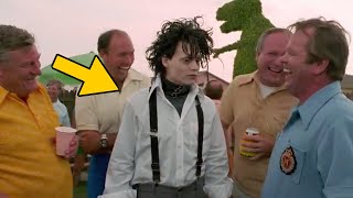 Edward Scissorhands (1990) – 20 Shocking Facts You Didn’t Know About!