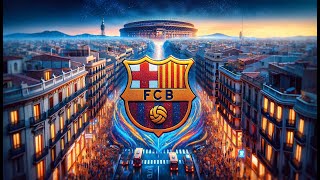 The Tale of FC Barcelona