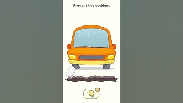 Dop 2 ( Delete One Part ) level 88 prevent the accident #viral #dop2 #gaming #ytshorts