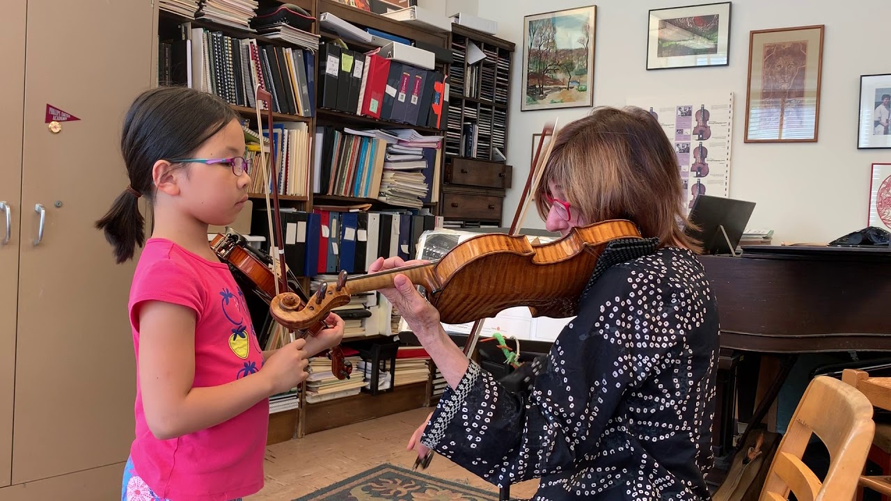 Lessons with Alice #1