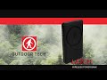 Outdoor Tech LATCH WIRELESS POWER BANK Unboxing