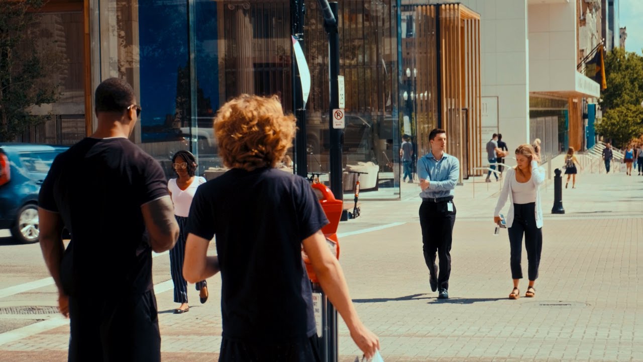 Taking My Fuji Through Downtown Salt Lake City | A Photographic Narrative shot on the Fujifilm X-H1