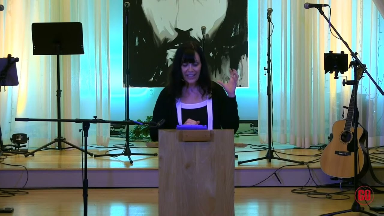 Moving when God calls • Tamyra Horst