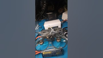 DJI FPV PAVO FEMTO DRONE - Enable Crash Recovery In BETAFLIGHT!