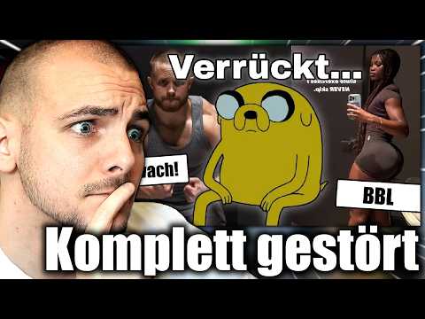Heutige Schönheitsideale sind komplett ausgeartet!