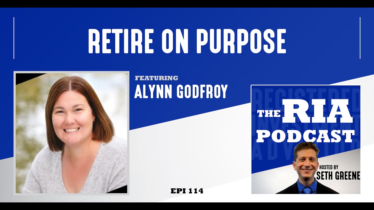 Ep114: Retire on Purpose