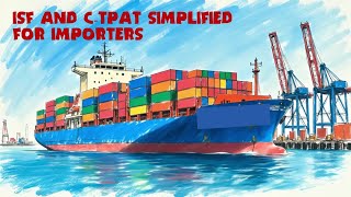 ISF and C-TPAT Simplified for Importers