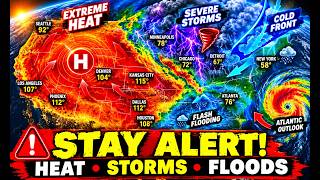 🚨 It's NOT Just a Storm! A Dangerous Weather Pattern Is About to Shock America