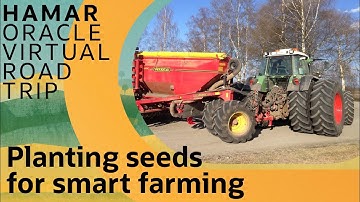 Digifarm, cultivating smart agriculture: Virtual Road Trip 2021