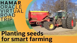 Digifarm, cultivating smart agriculture: Virtual Road Trip 2021 screenshot 2