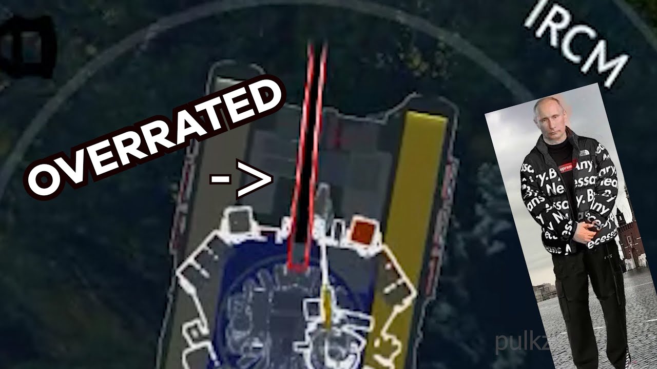 main gun is overrated anyways