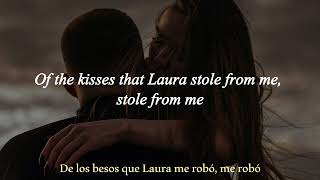 Nek - Laura no está - (Letra) - Lyrics in Spanish and English
