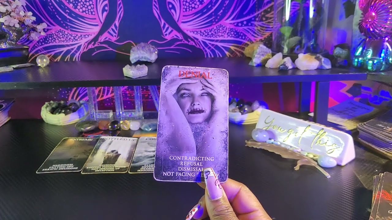 ♍️VIRGO💫UR SILENCE WAS YOUR LICK BACK-SOMEONE DIDN'T EXPECT THIS REACTION OUT OF YOU♟️CHECKMATE💜