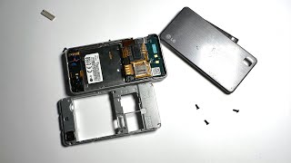 LG GD510 Disassembly