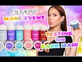 COLOURPOP MANE EVENT HAIR TINT &amp; CONDITIONER | REVIEW + TESTING ON DARK HAIR