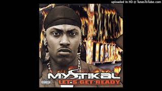 Mystikal - I'm Throwed Off (Instrumental)