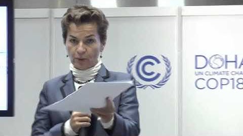 COP18: CDM Photo and Video Contest