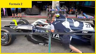 F1, F2, F3 Explained in 3 Minutes! 🏎️ Fast Facts for Beginners
