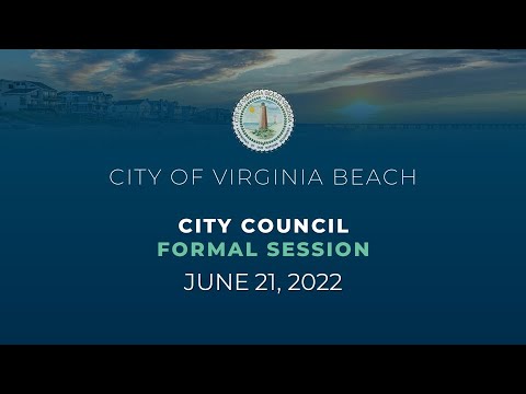 Download City Council Formal - 06/21/2022