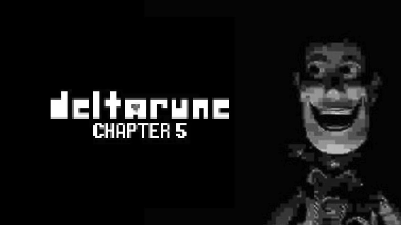 Deltarune - ДРУГ ВНУТРИ МЕНЯ